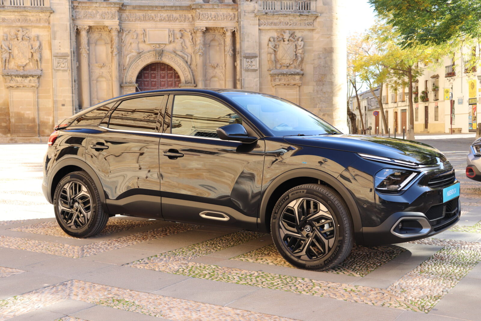 Nuevo C4 Diseño Gonzalez de Automocion