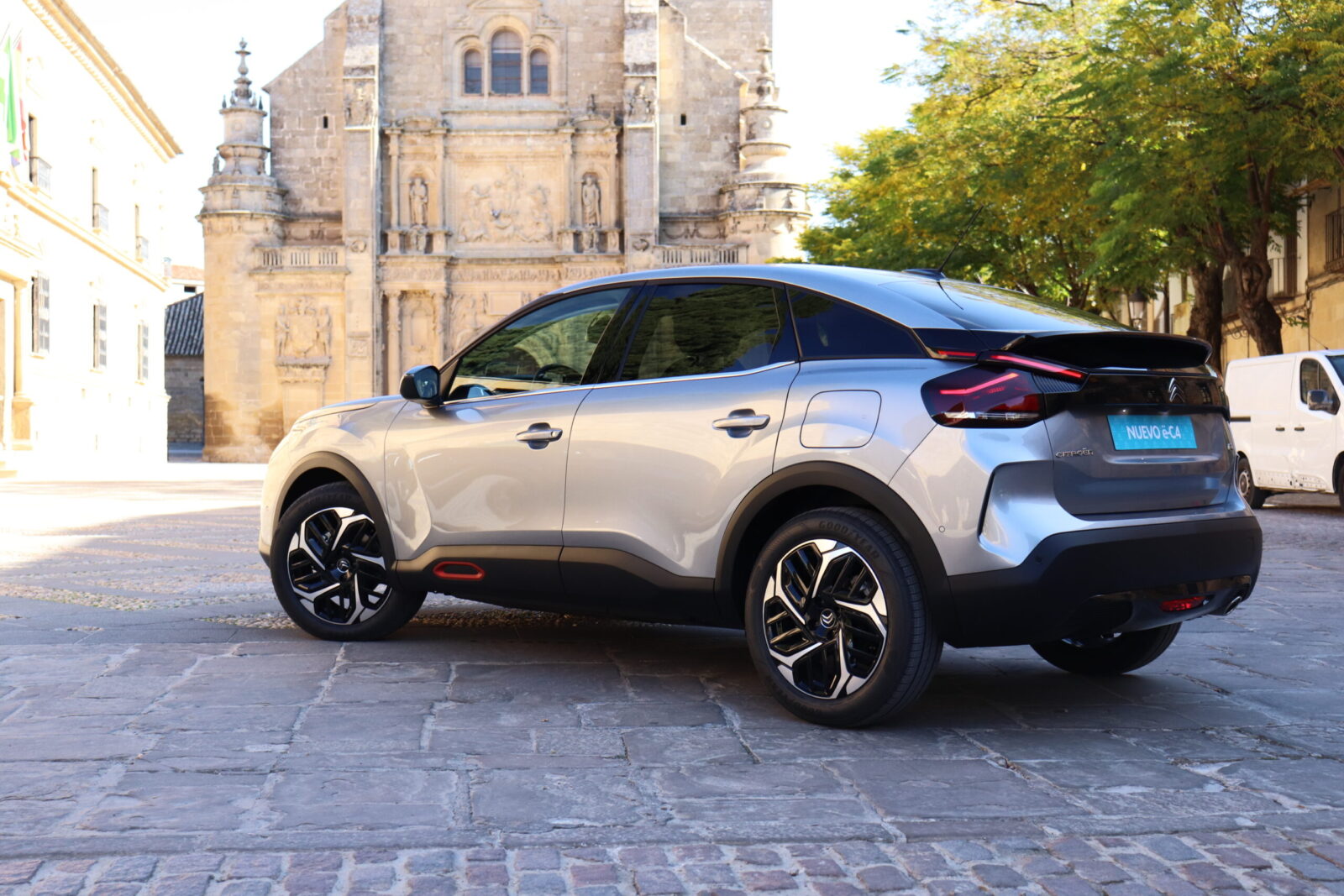 Nuevo C4 Bienestar para el cuerpo Gonzalez de Automocion