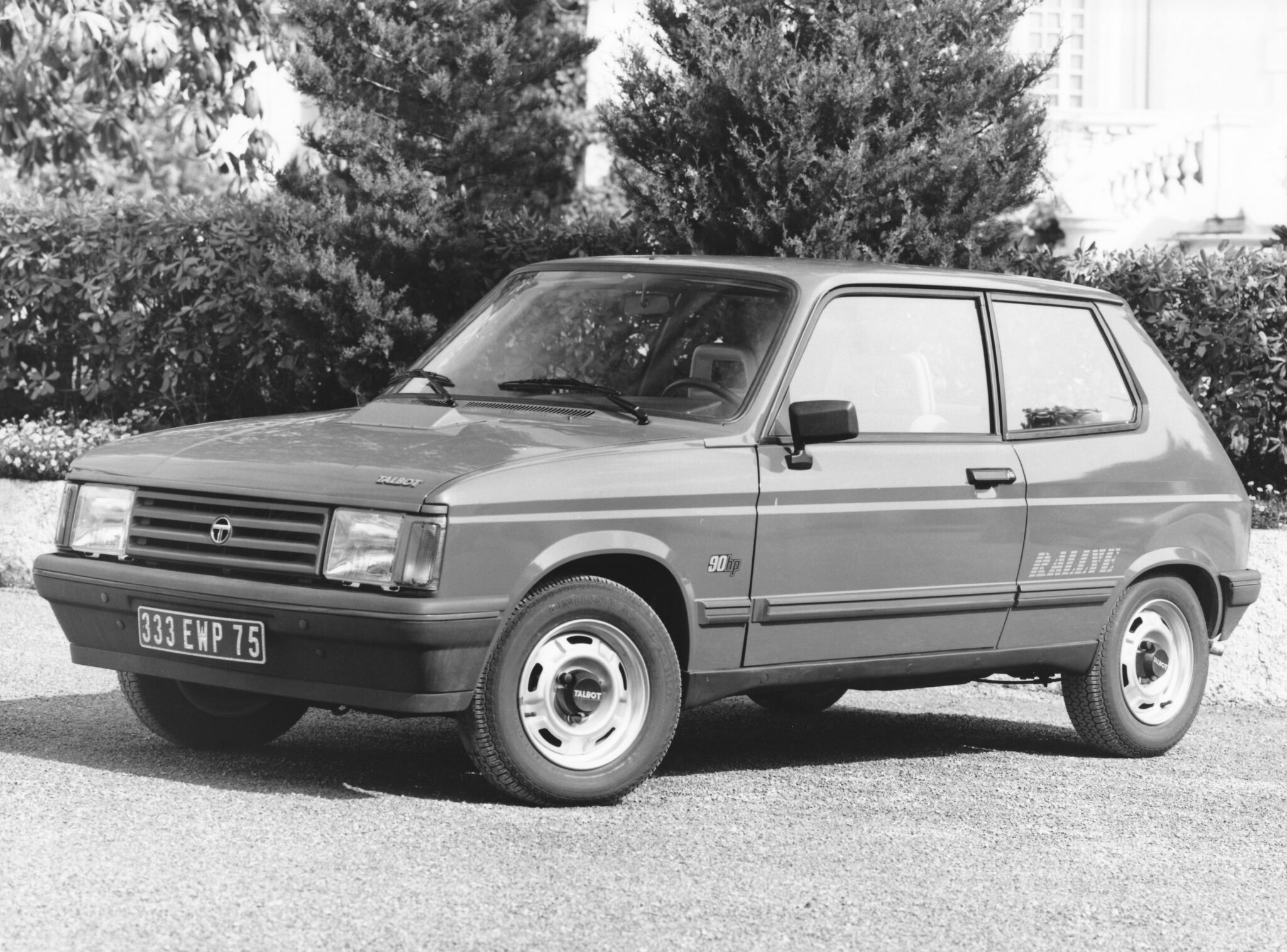 1980 – HACE CUARENTA AÑOS DEL RENACIMIENTO DE LA MARCA TALBOT POR ...