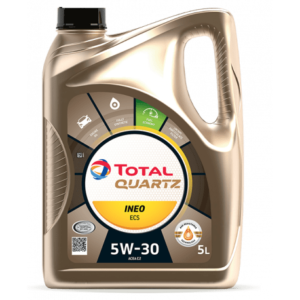 CAMBIO DE ACEITE 1 total quartz ineo ecs 5w30 5l