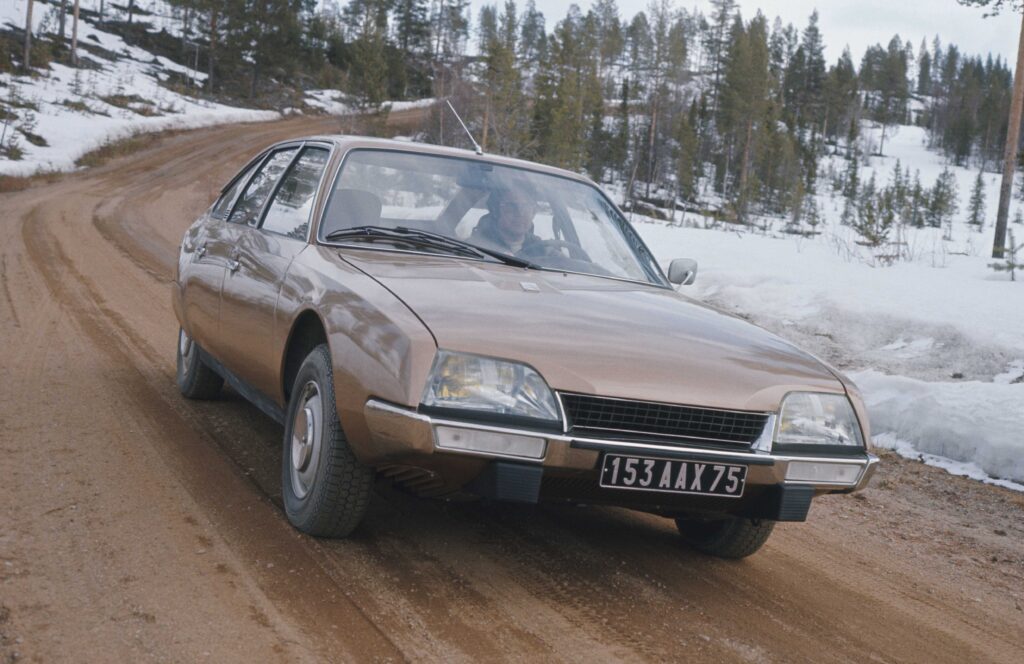 Citroen CX 2000_1974_©Citroen_Communication_DR Gonzalez de automocion