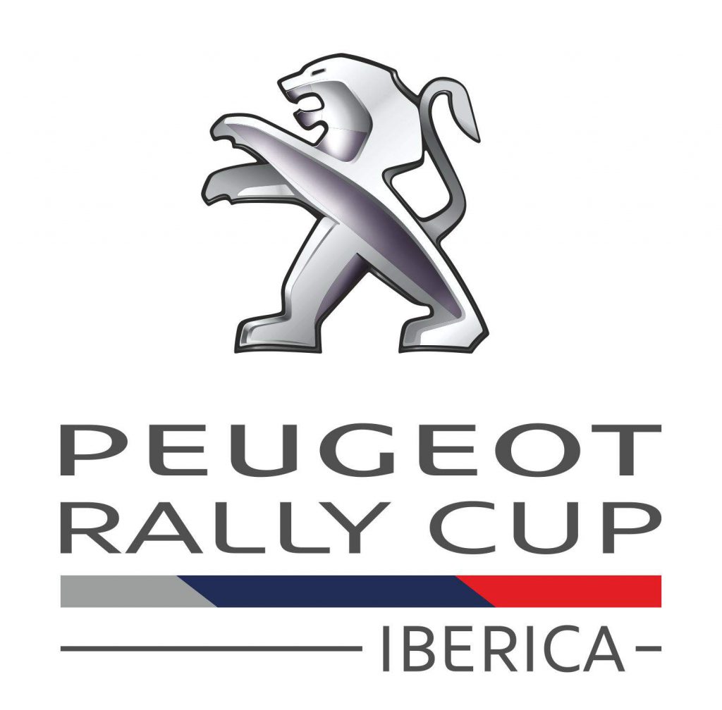 Peugeot Rally Cup Iberica Logo _2 Gonzalez de automocion