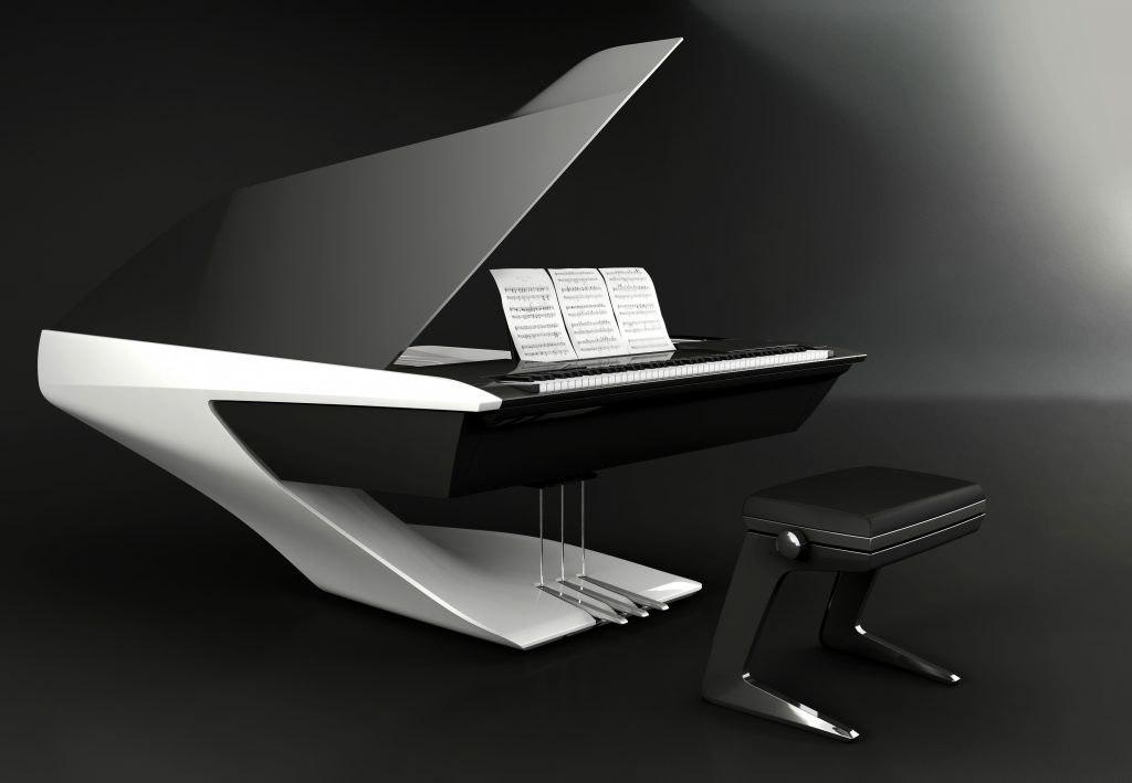 Piano Peugeot Design Lab pour Pleyel 018 gonzalez de automocion
