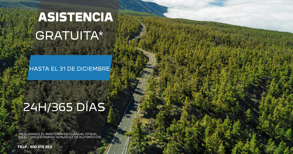 Ofertas Posventa 14 Promociones-Assistance-Posventa-Octubre-Gonzalez-de-Automocion