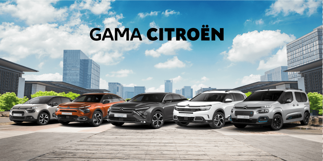 B2B-Gama-Citroën-Turismos