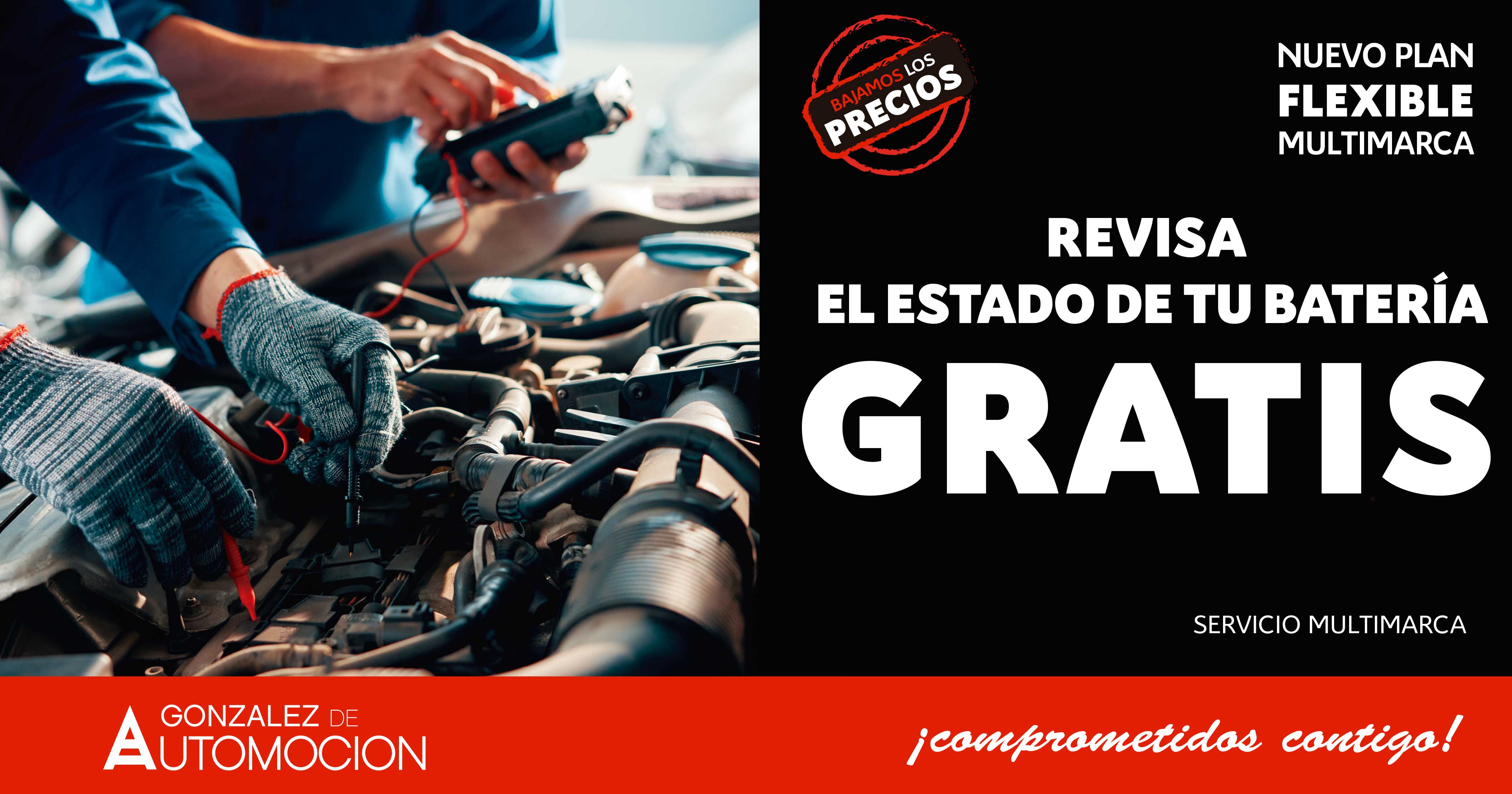 Ofertas Posventa 8 REVISION BATERIAS GDA 02