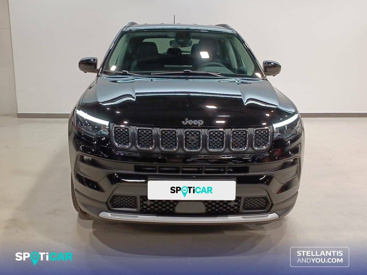Jeep Compass  1.3 Gse T4 96kW (130CV)  MT FWD Limited 3