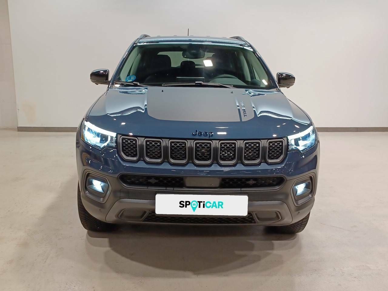 Jeep Compass  1.3 PHEV 177kW (240CV)  AT AWD Trailhawk 3