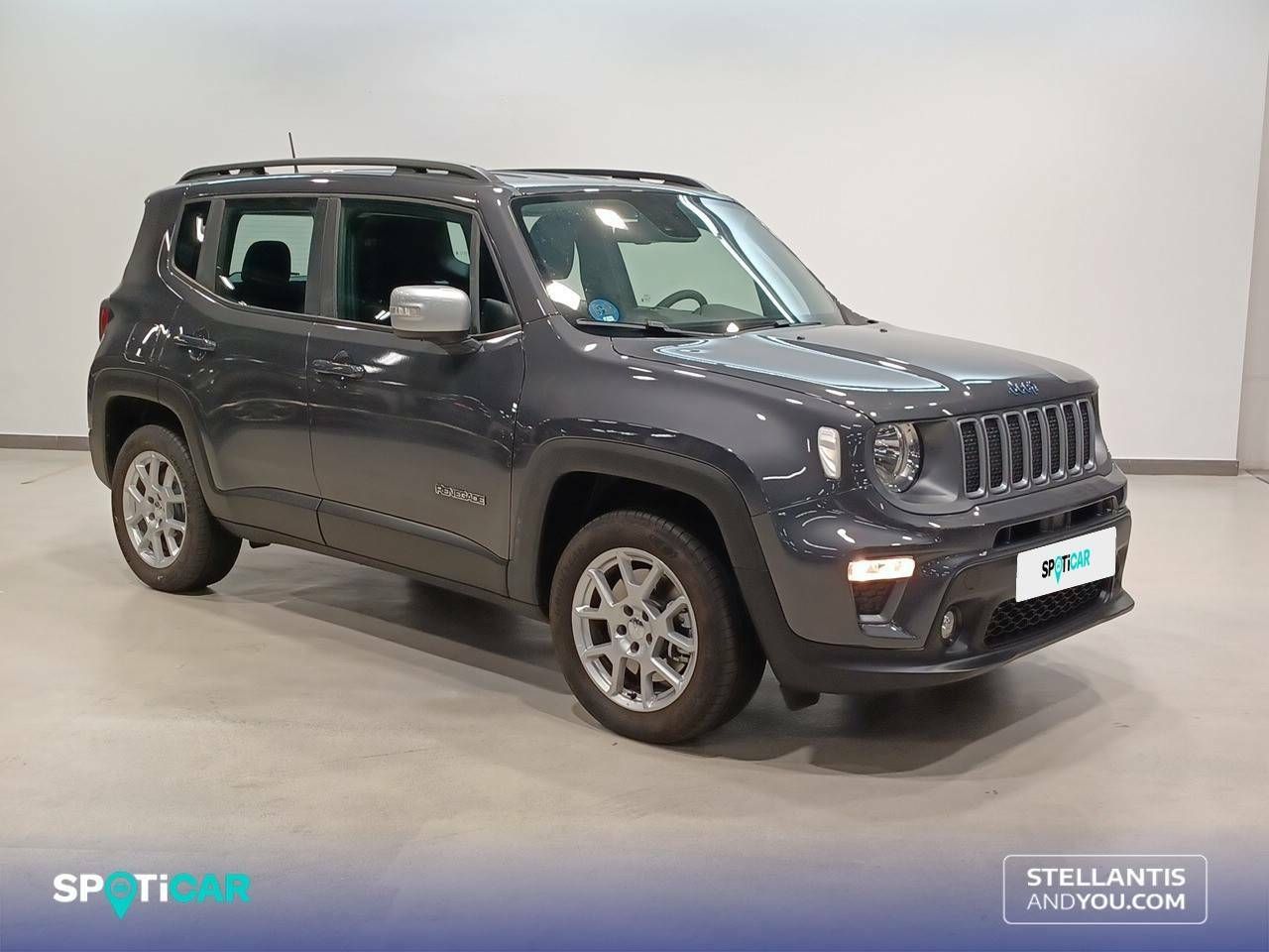 Jeep Renegade   4xe 1.3 PHEV 140 kW(190CV) AT Limited 5