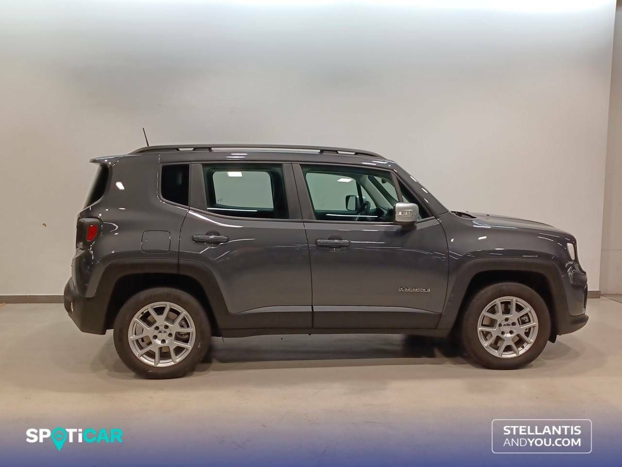 Jeep Renegade   4xe 1.3 PHEV 140 kW(190CV) AT Limited 7
