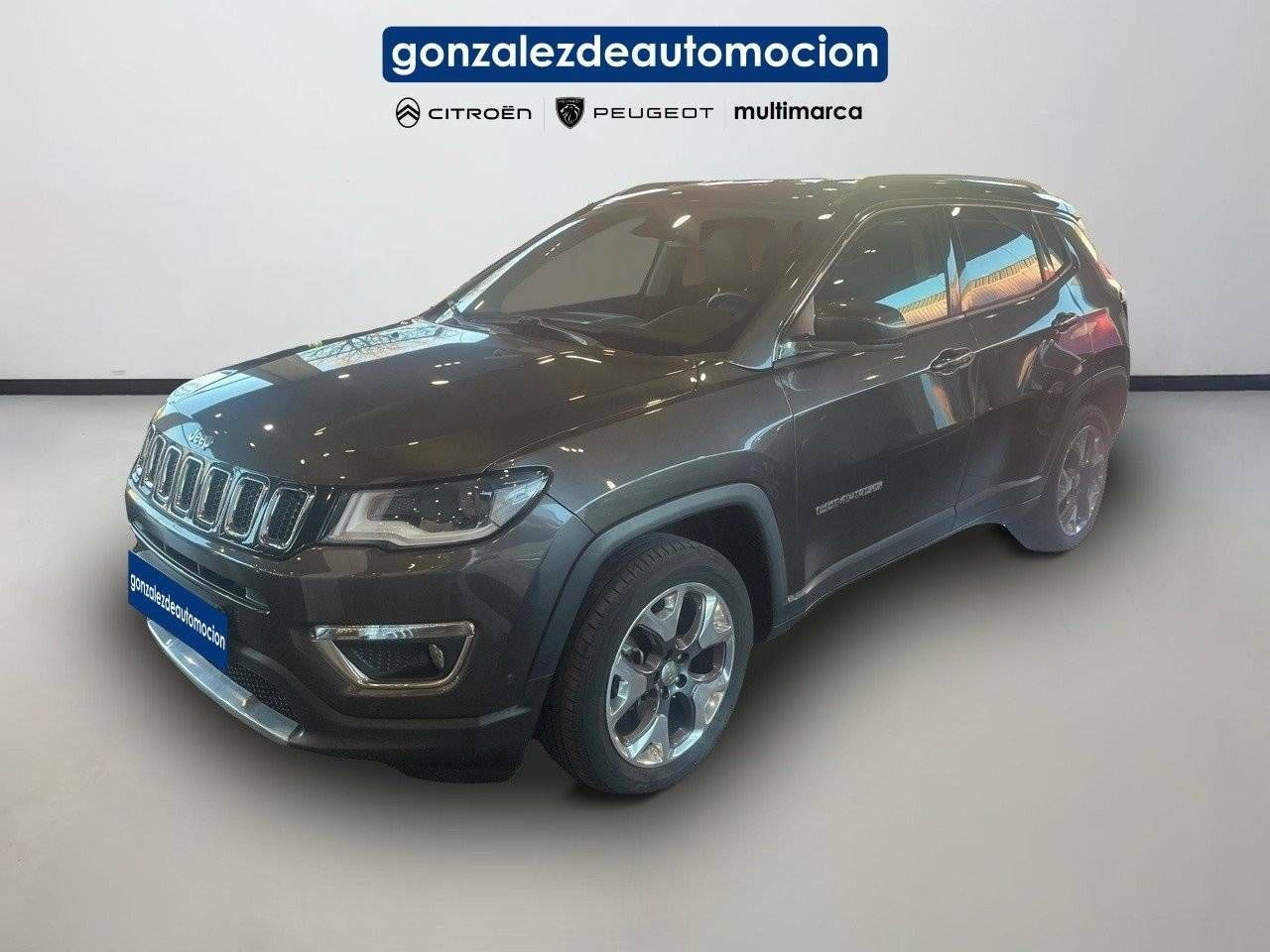 Jeep Compass  1.4 Mair 103kW  4x2 Limited 1