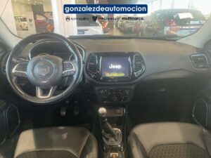 Jeep Compass  1.4 Mair 103kW  4x2 Limited 3