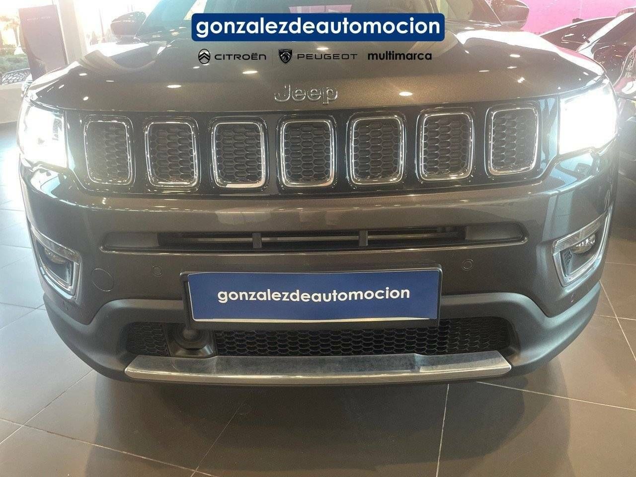 Jeep Compass  1.4 Mair 103kW  4x2 Limited 13
