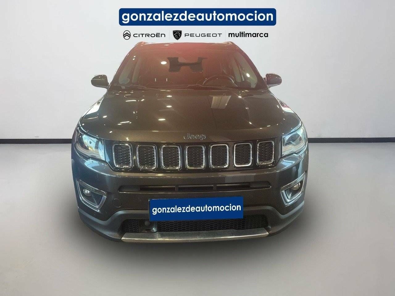 Jeep Compass  1.4 Mair 103kW  4x2 Limited 19