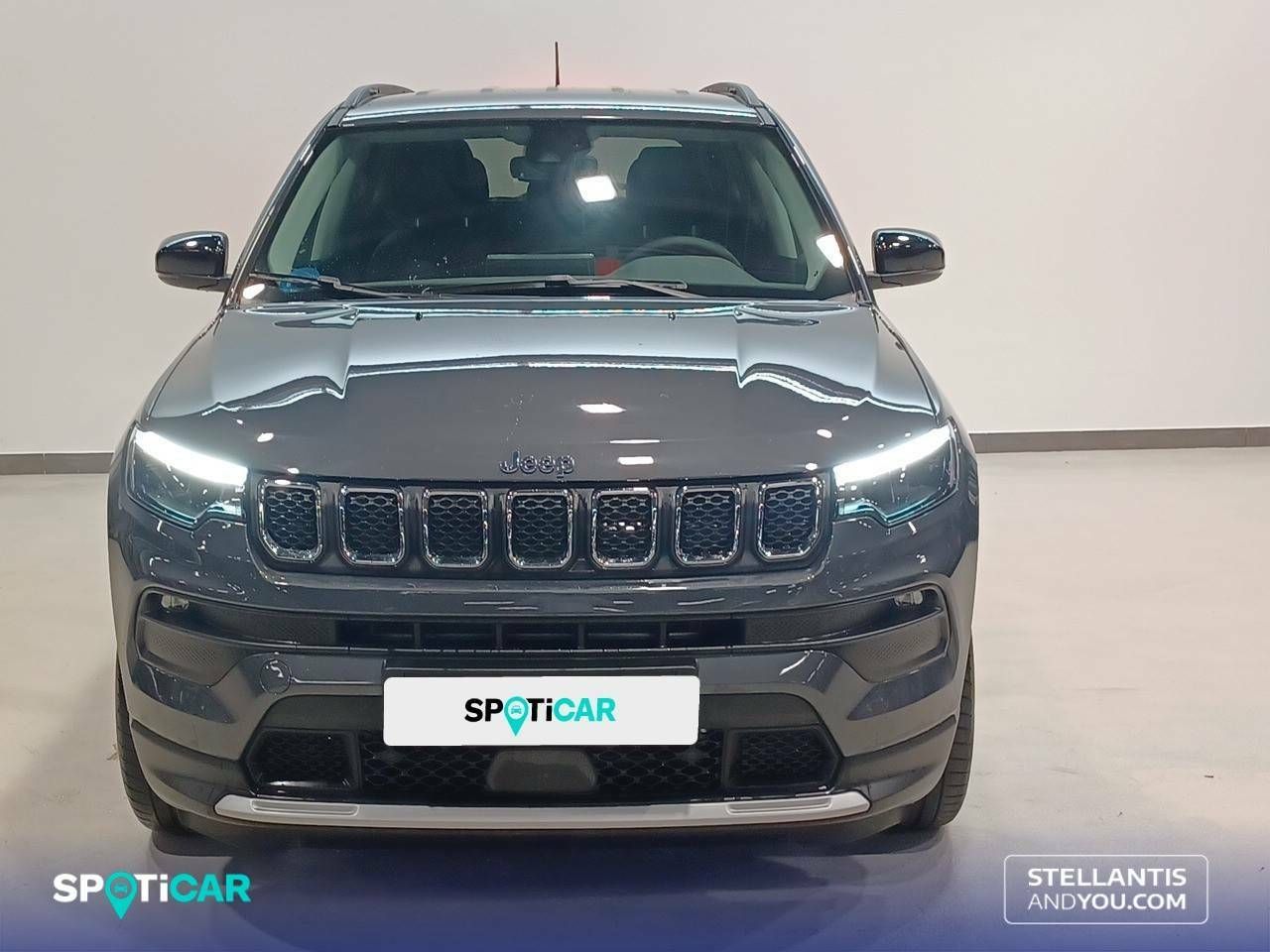 Jeep Compass  4Xe 1.3 PHEV 140kW(190CV)  AT AWD Limited 3