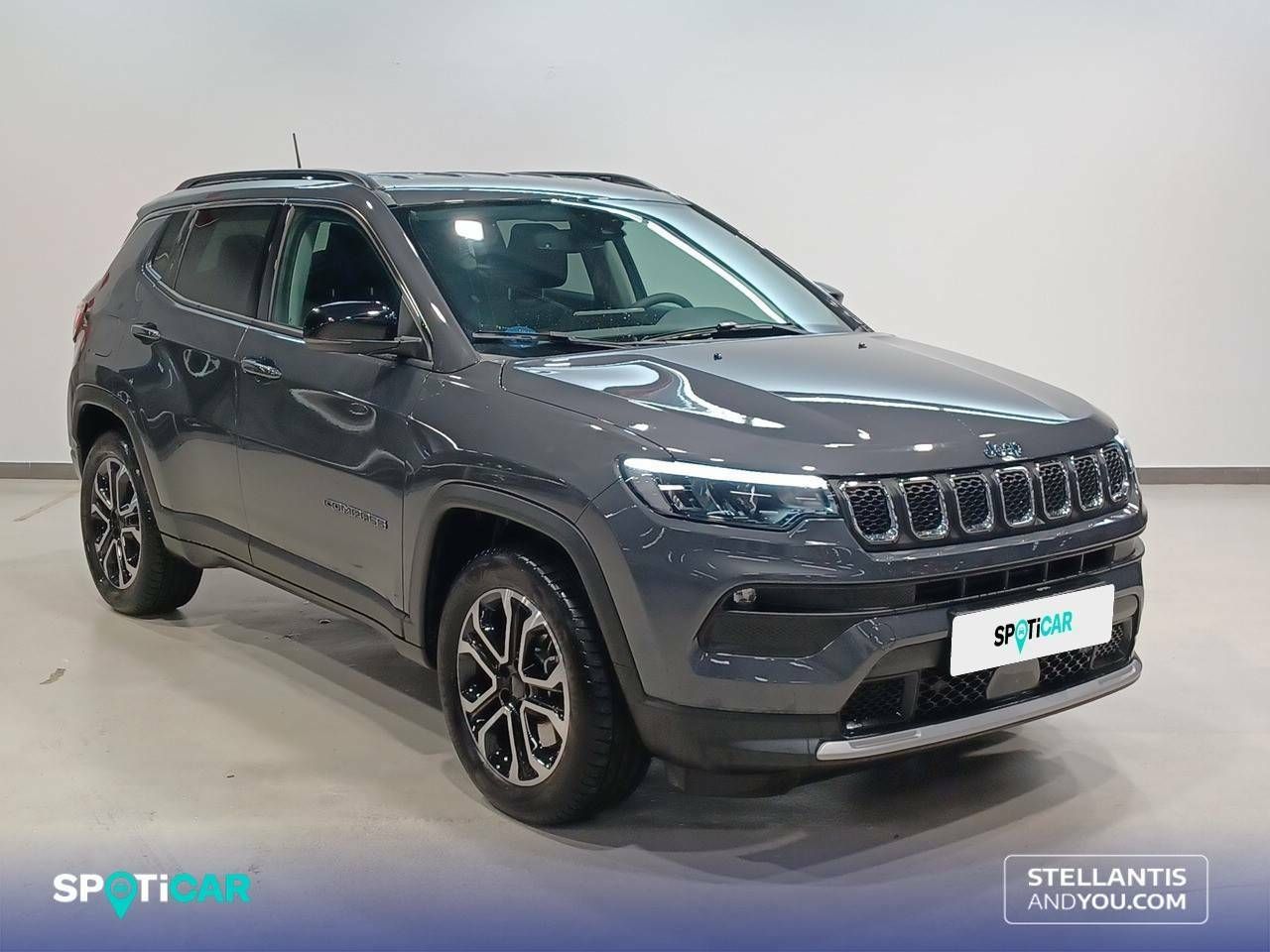 Jeep Compass  4Xe 1.3 PHEV 140kW(190CV)  AT AWD Limited 5