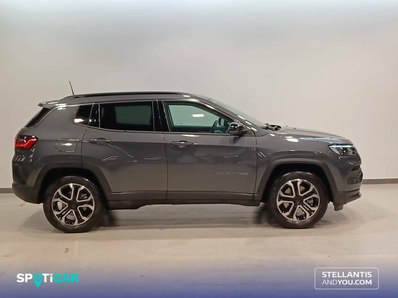 Jeep Compass  4Xe 1.3 PHEV 140kW(190CV)  AT AWD Limited 7