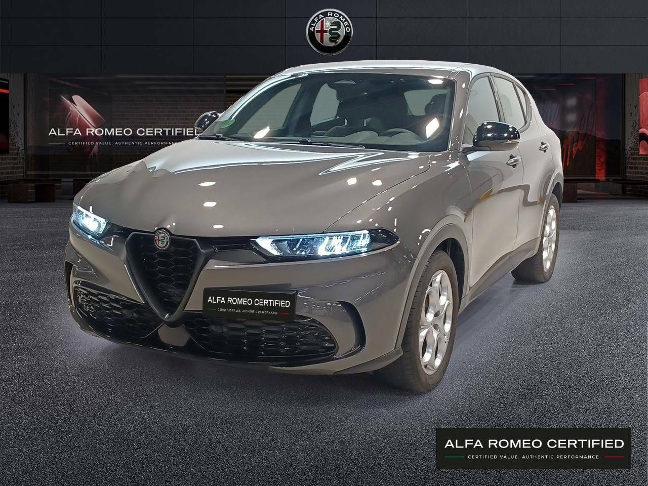Alfa Romeo Tonale  1.6 DS 130 CV  FWD Sprint 1