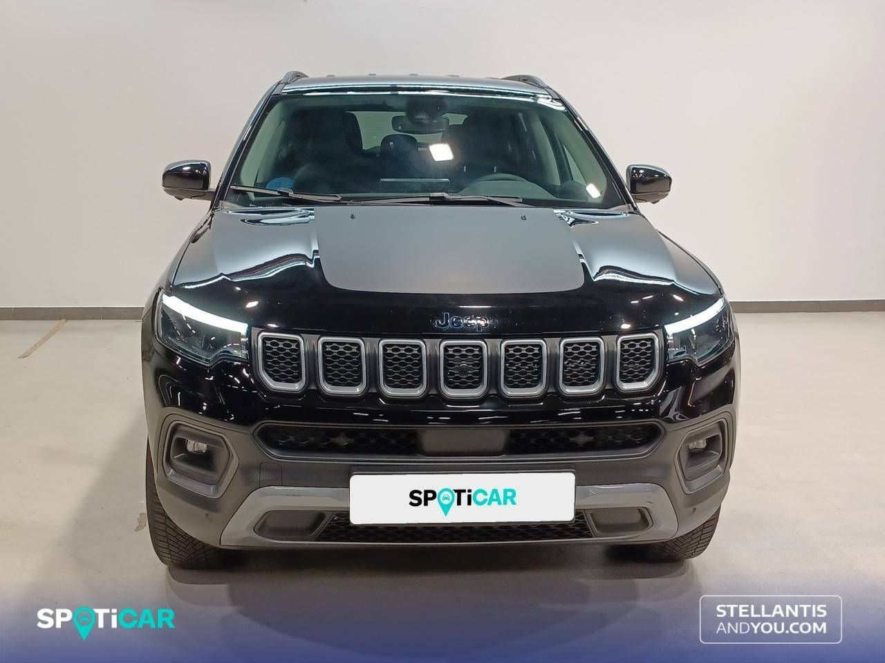 Jeep Compass  4Xe 1.3 PHEV 177kW(240CV)  AT AWD Upland 3