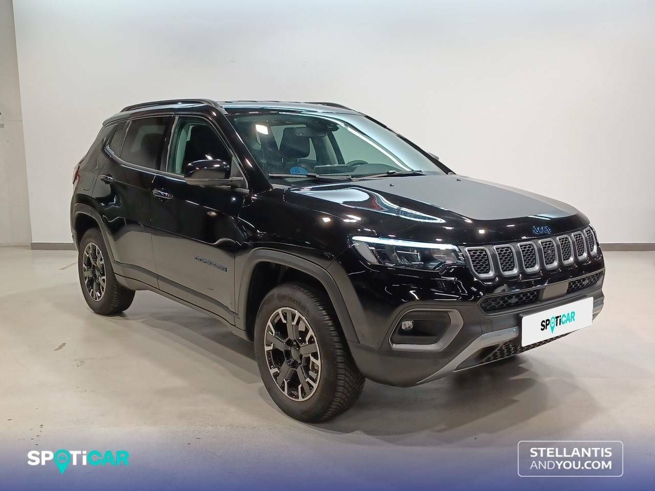 Jeep Compass  4Xe 1.3 PHEV 177kW(240CV)  AT AWD Upland 5