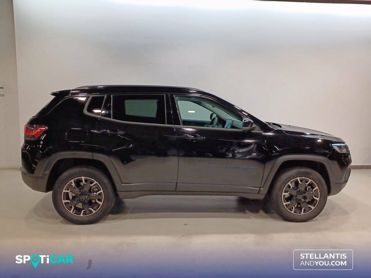 Jeep Compass  4Xe 1.3 PHEV 177kW(240CV)  AT AWD Upland 7