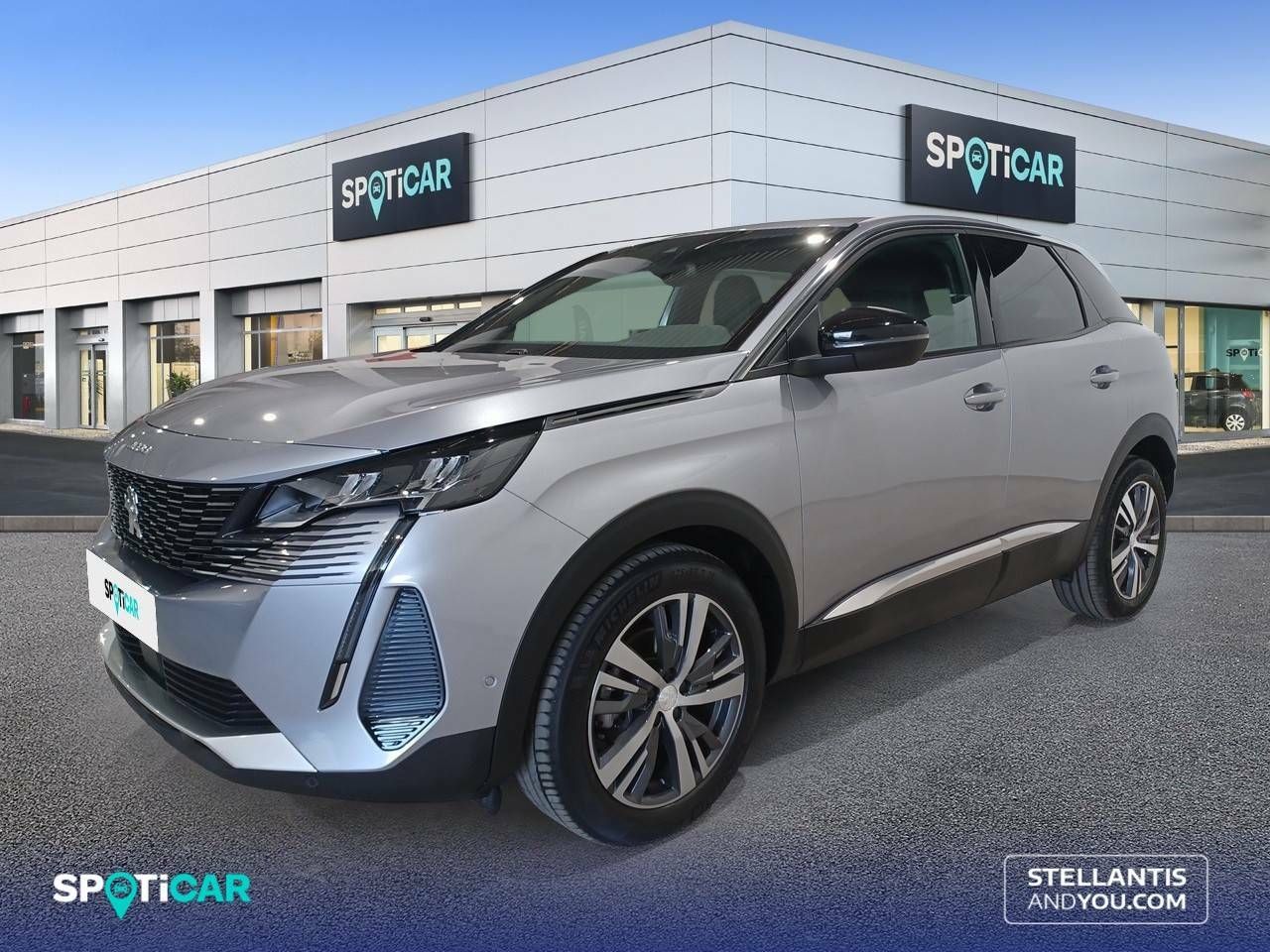 Peugeot 3008  1.2 PureTech 96KW S&S  EAT8 Allure Pack 1