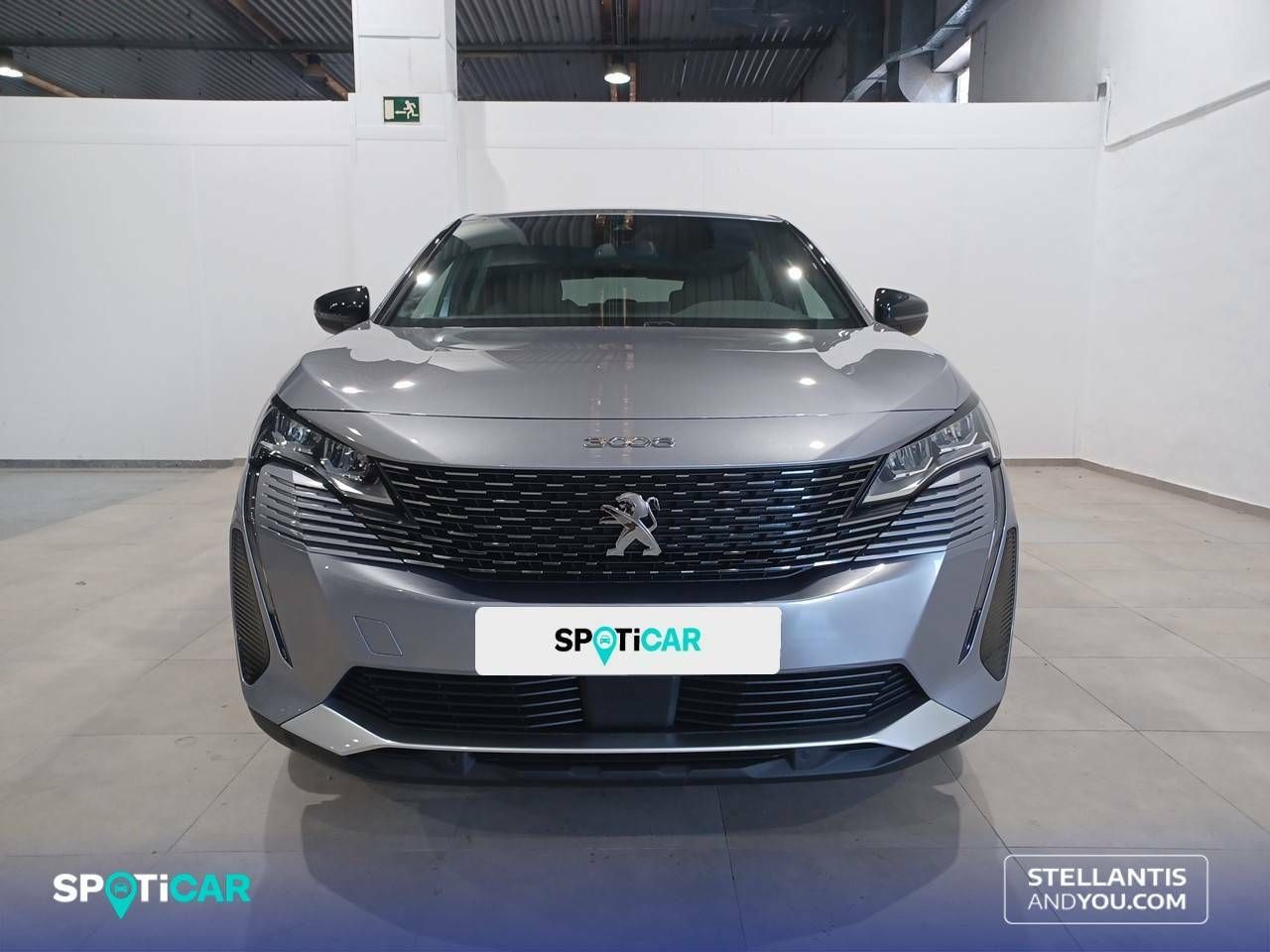 Peugeot 3008  1.2 PureTech 96KW S&S  EAT8 Allure Pack 3