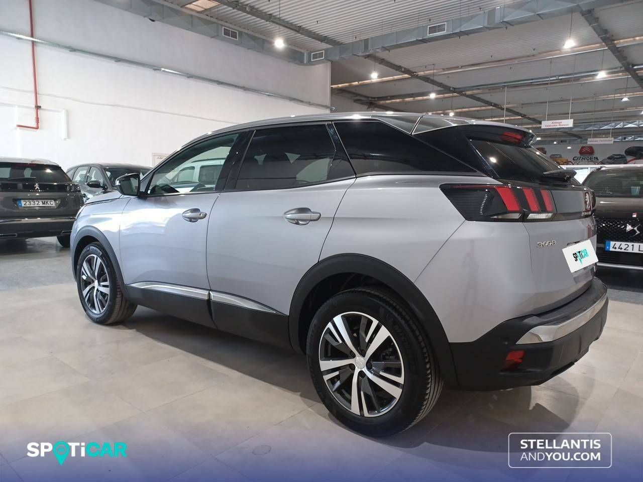 Peugeot 3008  1.2 PureTech 96KW S&S  EAT8 Allure Pack 13