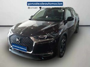 DS Automobiles DS 3 Crossback  PureTech 130 kW Automático Grand Chic 1