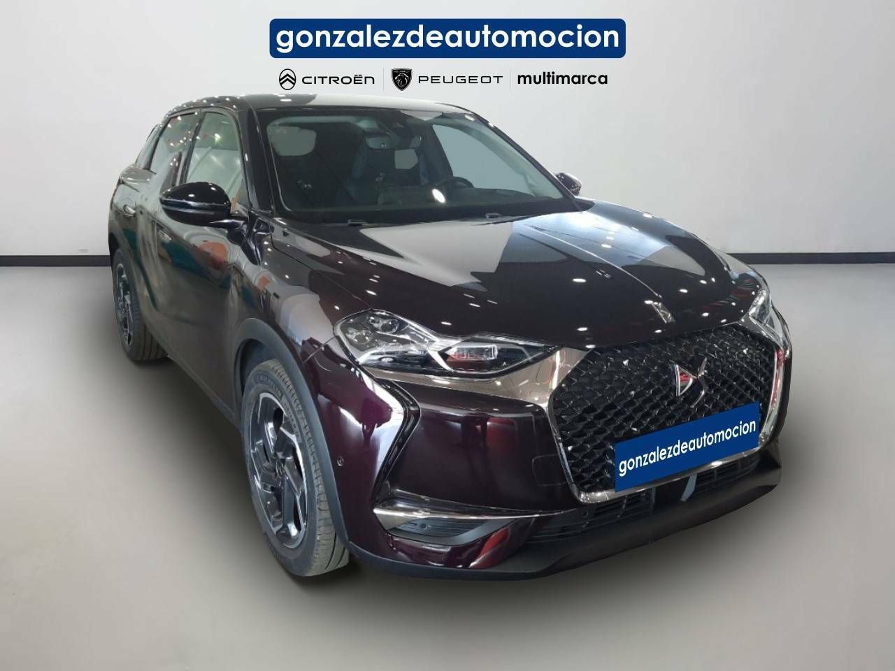 DS Automobiles DS 3 Crossback  PureTech 130 kW Automático Grand Chic 5