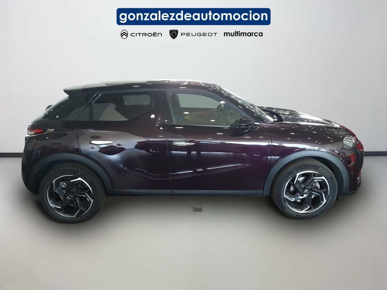 DS Automobiles DS 3 Crossback  PureTech 130 kW Automático Grand Chic 7