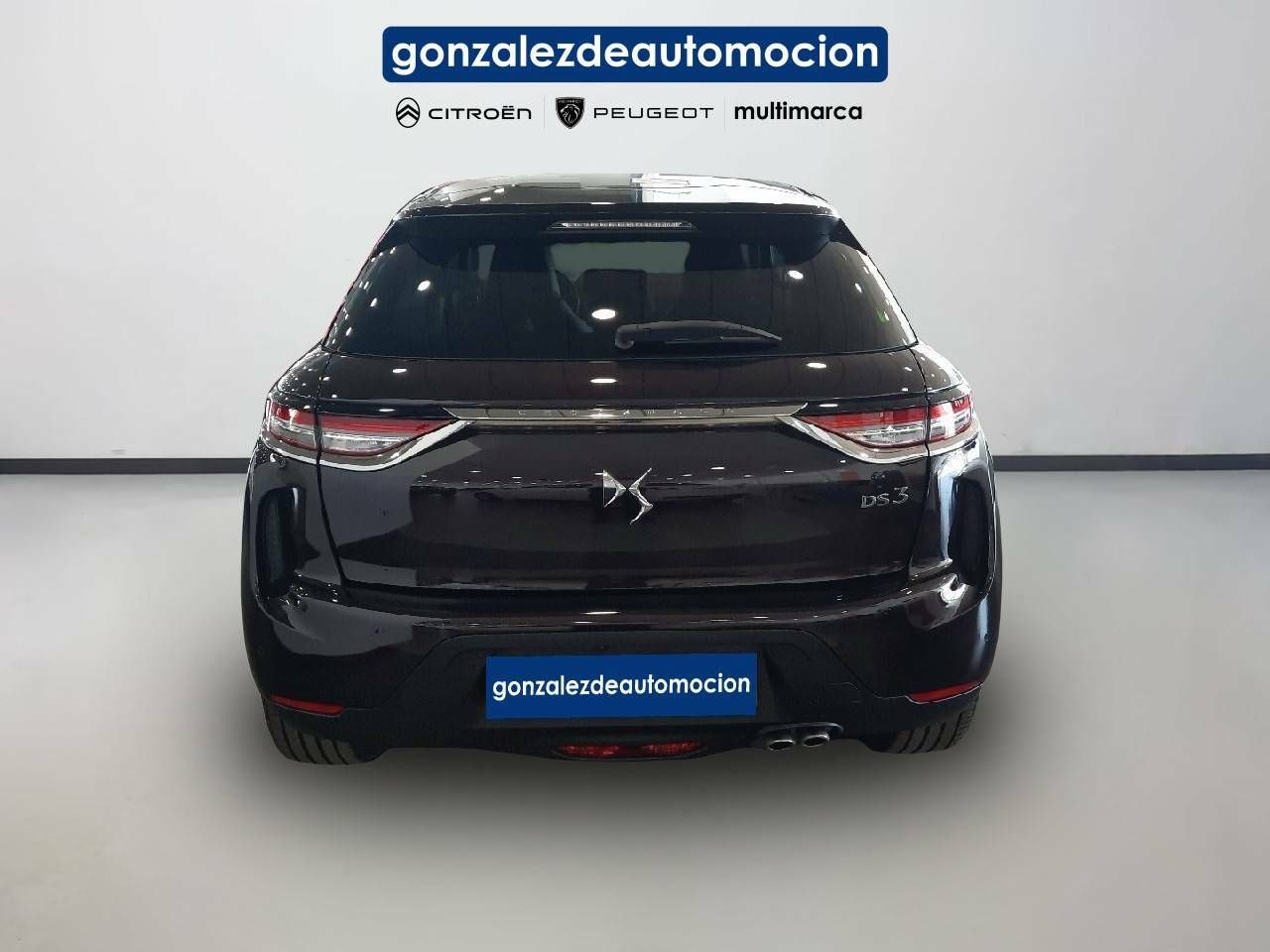 DS Automobiles DS 3 Crossback  PureTech 130 kW Automático Grand Chic 9