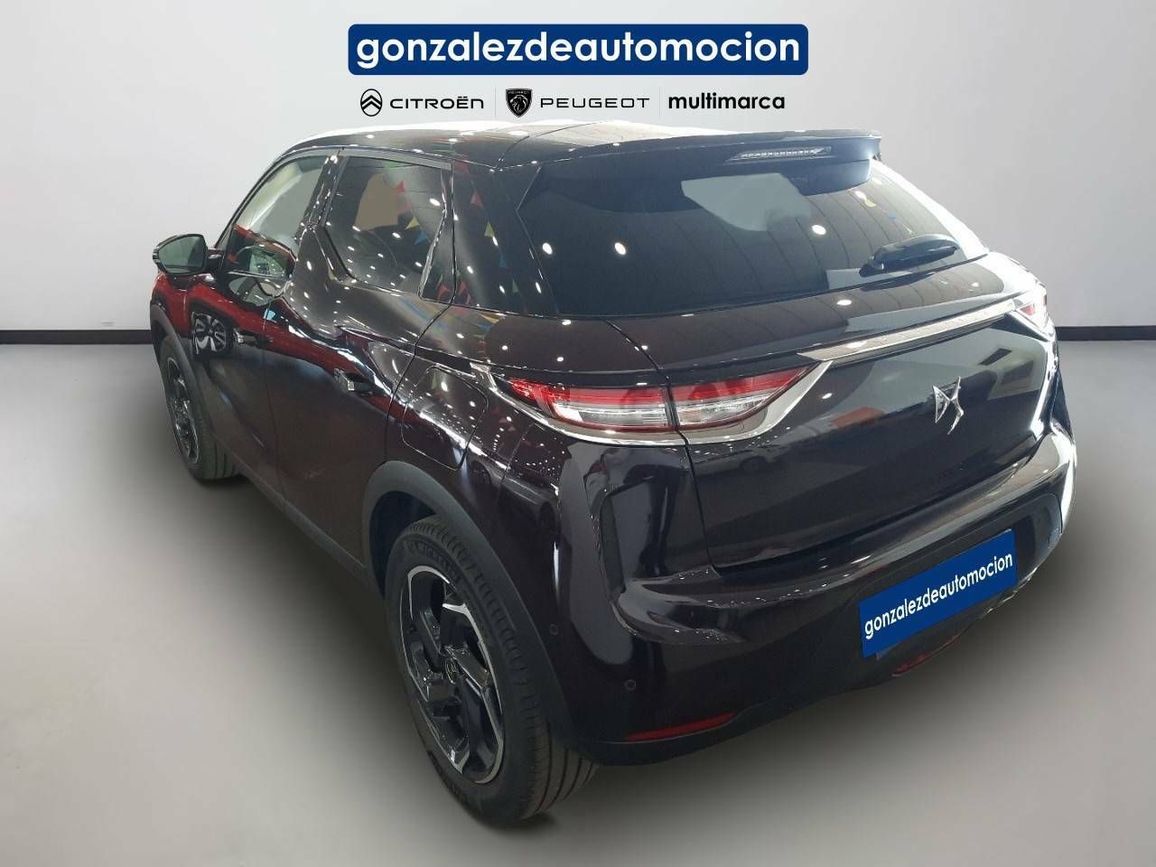 DS Automobiles DS 3 Crossback  PureTech 130 kW Automático Grand Chic 13