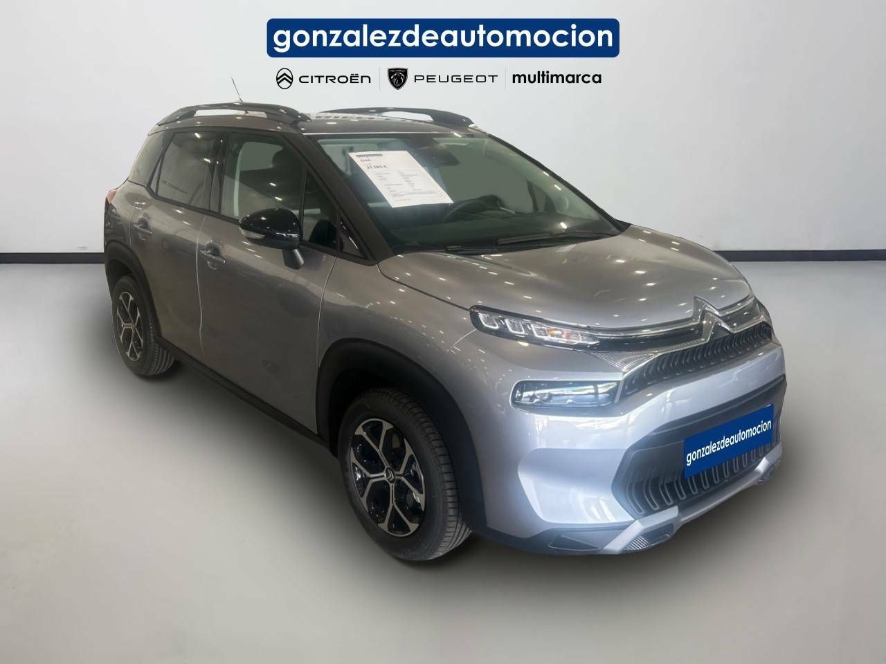 Citroën C3 Aircross  PureTech 81kW (110CV) Plus 5