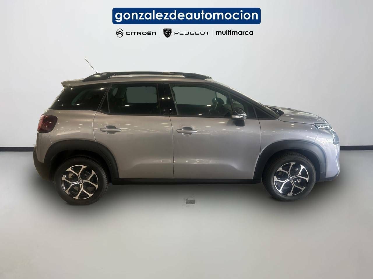 Citroën C3 Aircross  PureTech 81kW (110CV) Plus 7