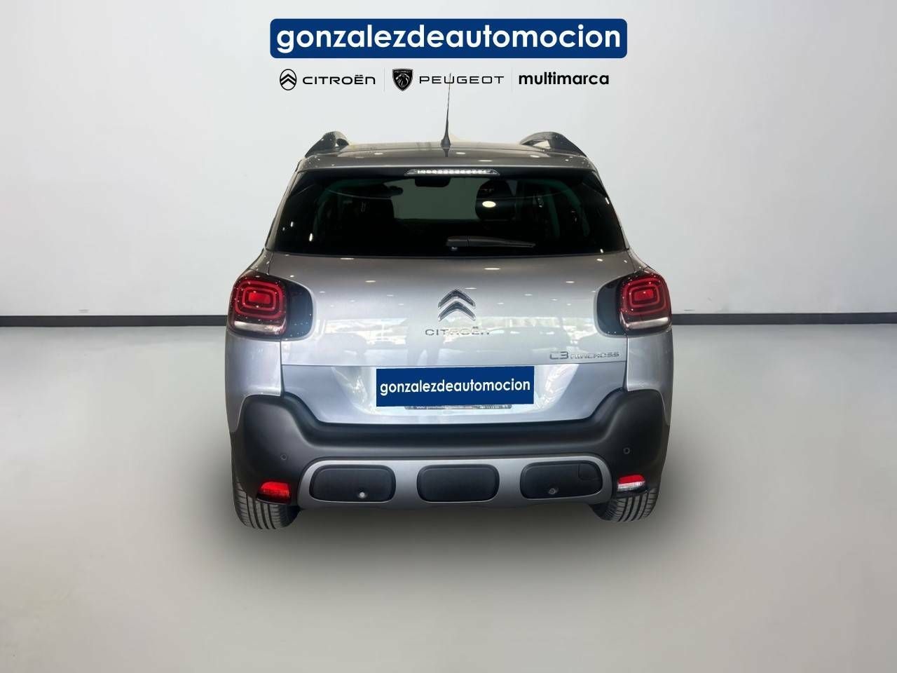 Citroën C3 Aircross  PureTech 81kW (110CV) Plus 9