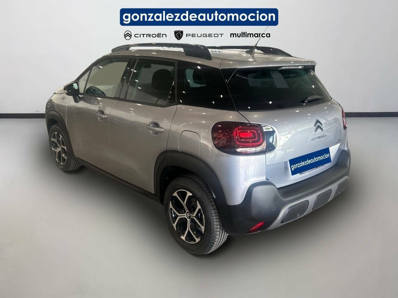 Citroën C3 Aircross  PureTech 81kW (110CV) Plus 13