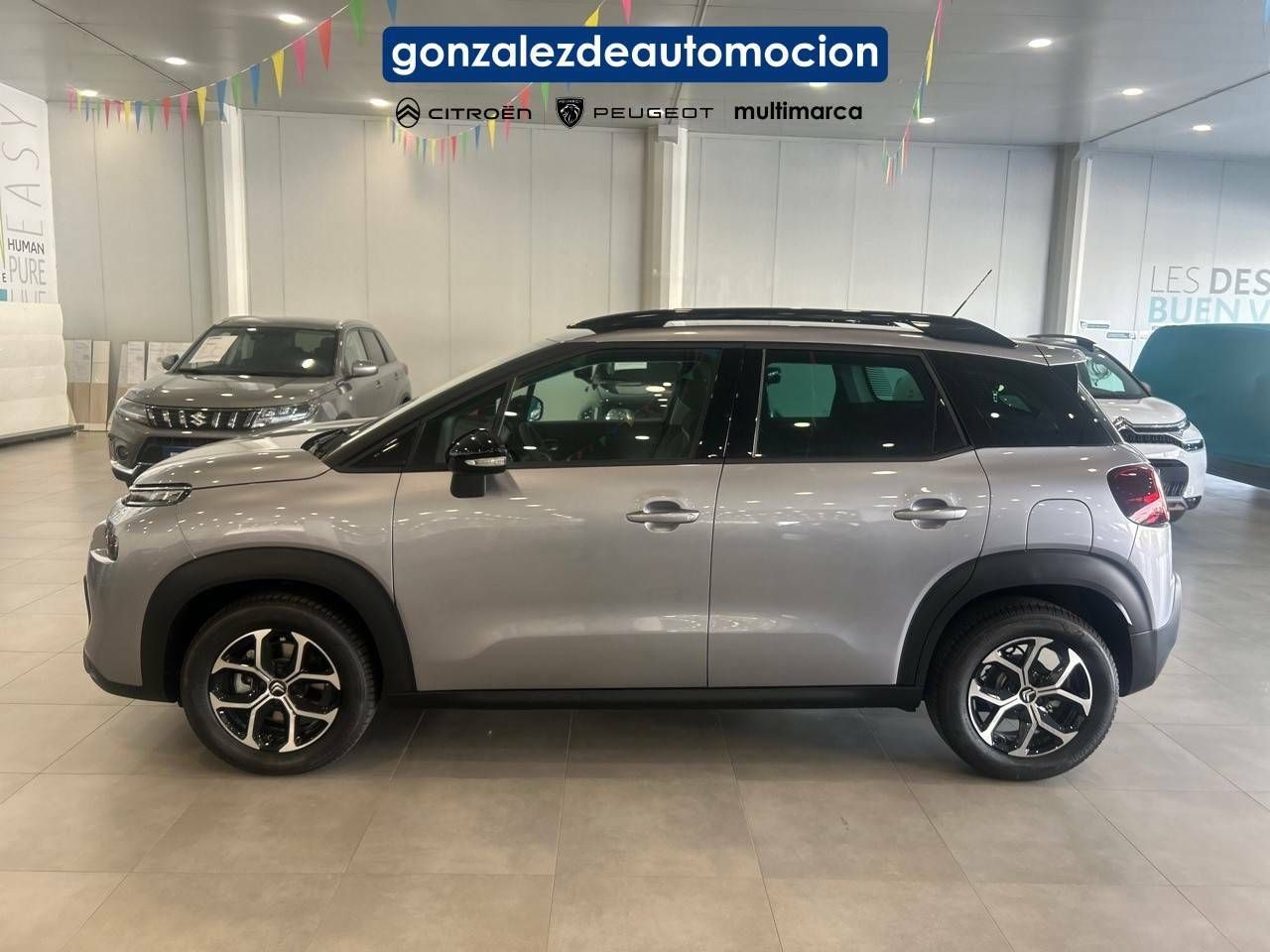 Citroën C3 Aircross  PureTech 81kW (110CV) Plus 22