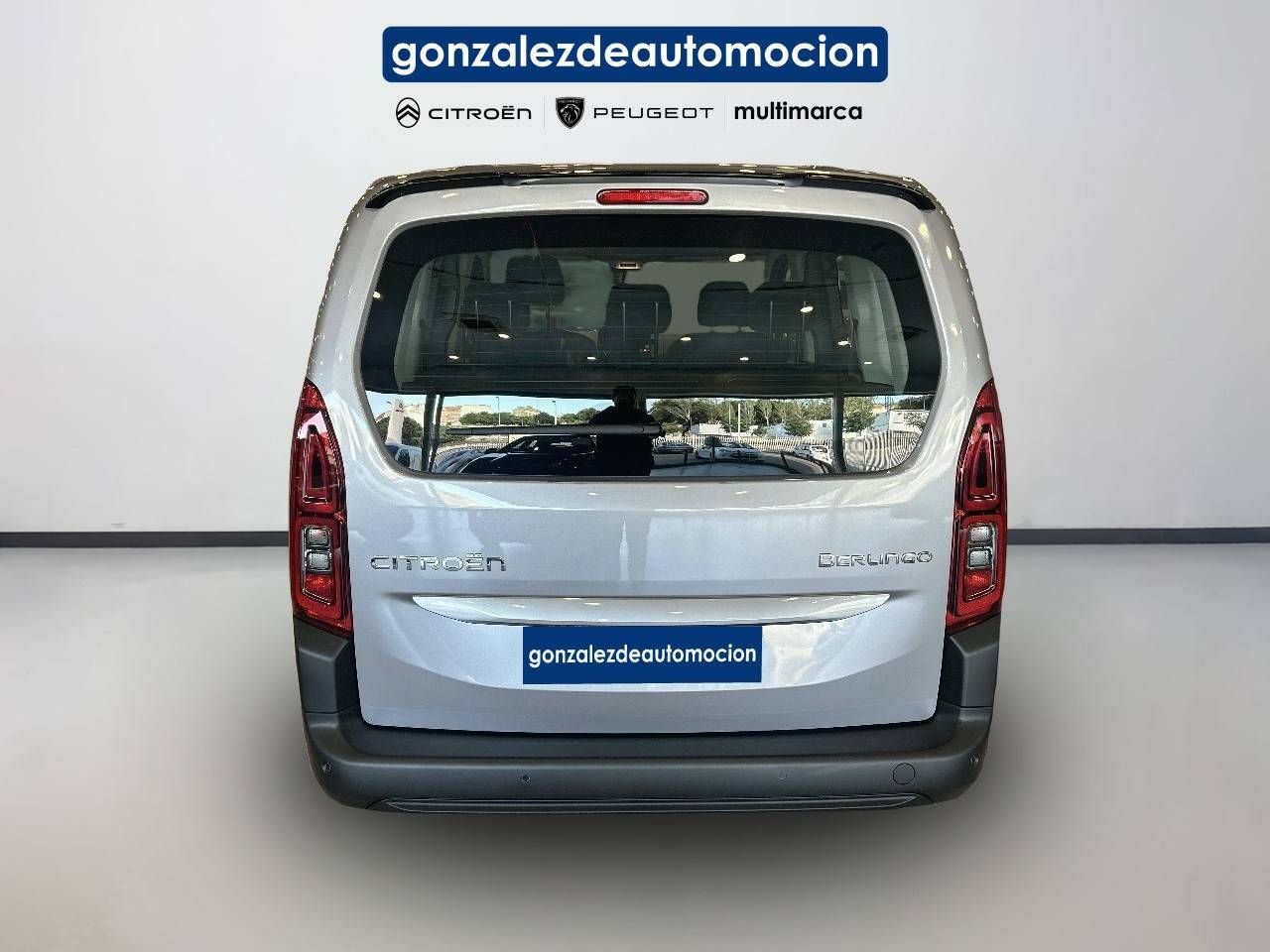 Citroën Berlingo  Talla M BlueHDi 100 S&S Plus 9