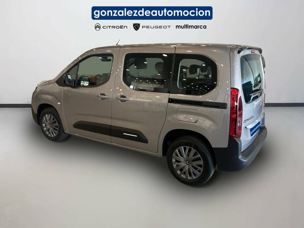 Citroën Berlingo  Talla M BlueHDi 100 S&S Plus 13