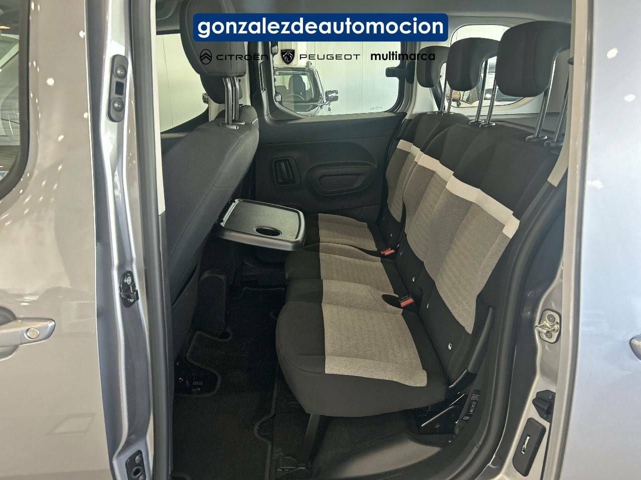 Citroën Berlingo  Talla M BlueHDi 100 S&S Plus 26