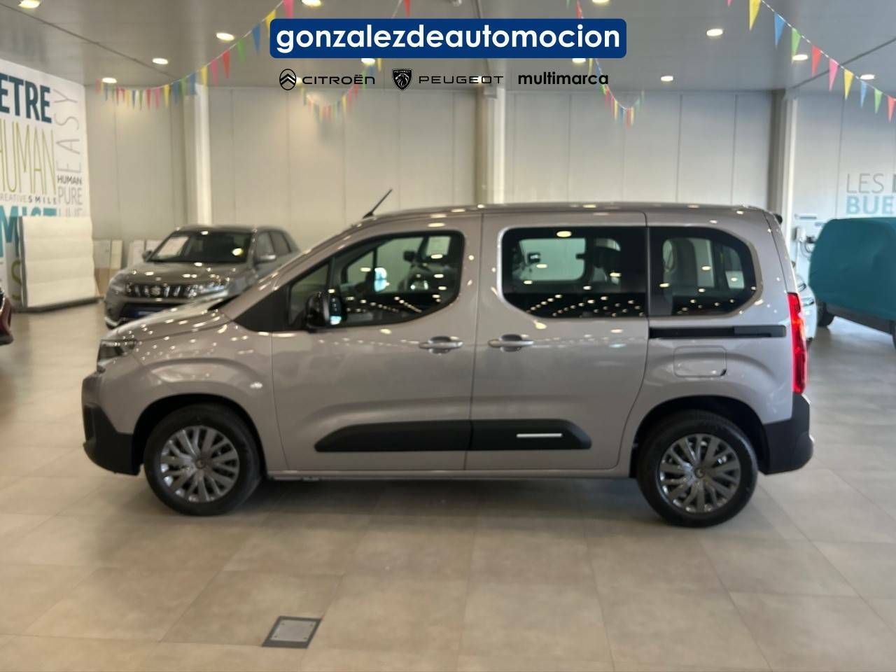 Citroën Berlingo  Talla M BlueHDi 100 S&S Plus 28