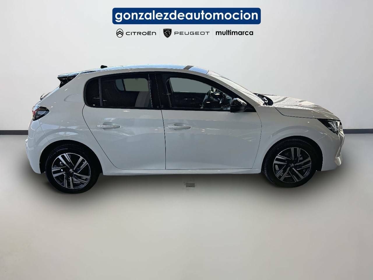 Peugeot 208  PureTech 73kW (100CV) Allure 7