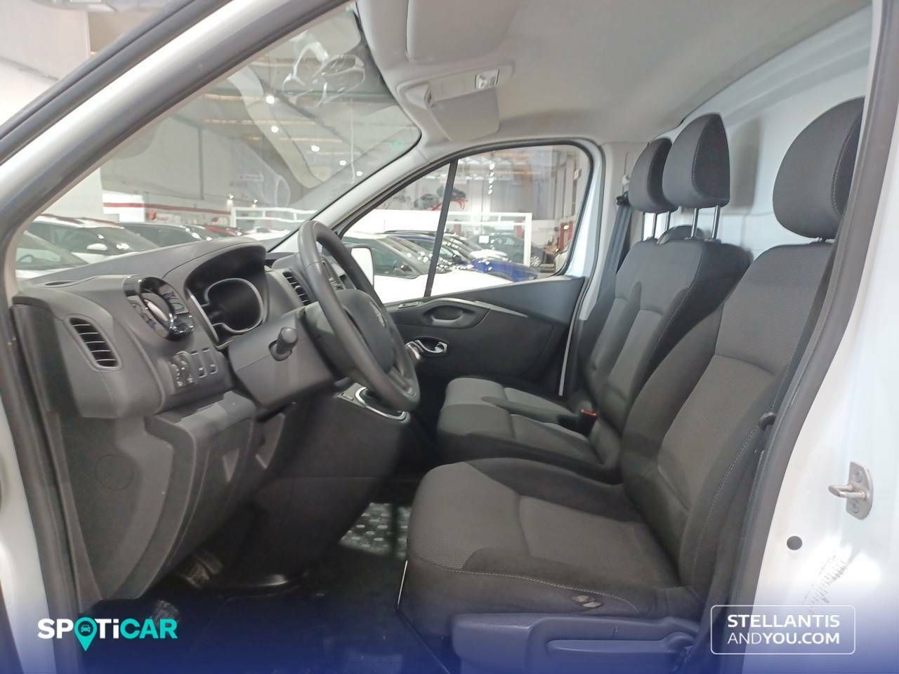 Renault Trafic  Furgón 29 L1H1 Energy BluedCi 88 kW - 17