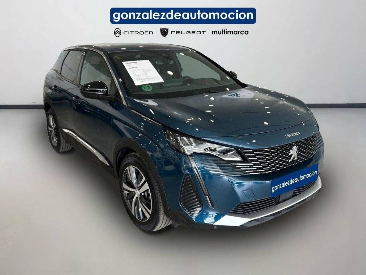 Peugeot 3008  1.2 PureTech 96KW S&S Allure Pack 5