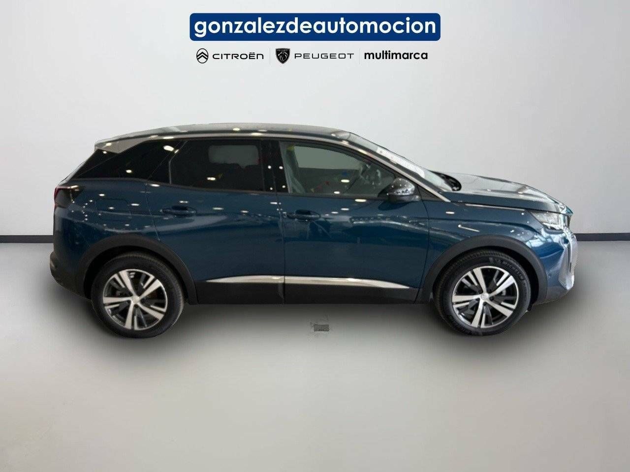 Peugeot 3008  1.2 PureTech 96KW S&S Allure Pack 7