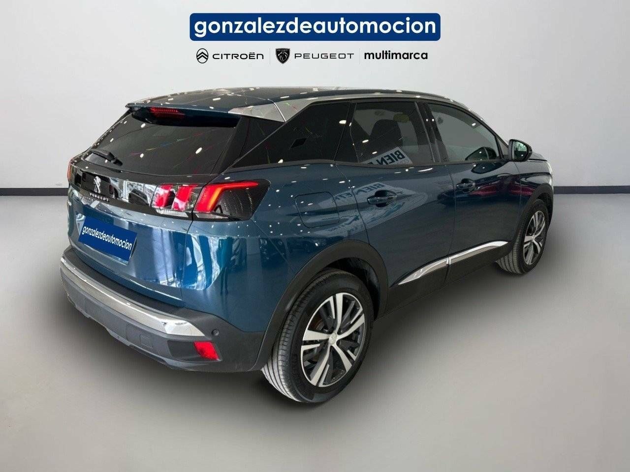 Peugeot 3008  1.2 PureTech 96KW S&S Allure Pack 13