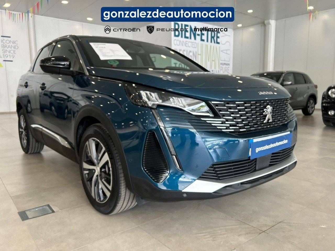 Peugeot 3008  1.2 PureTech 96KW S&S Allure Pack 28