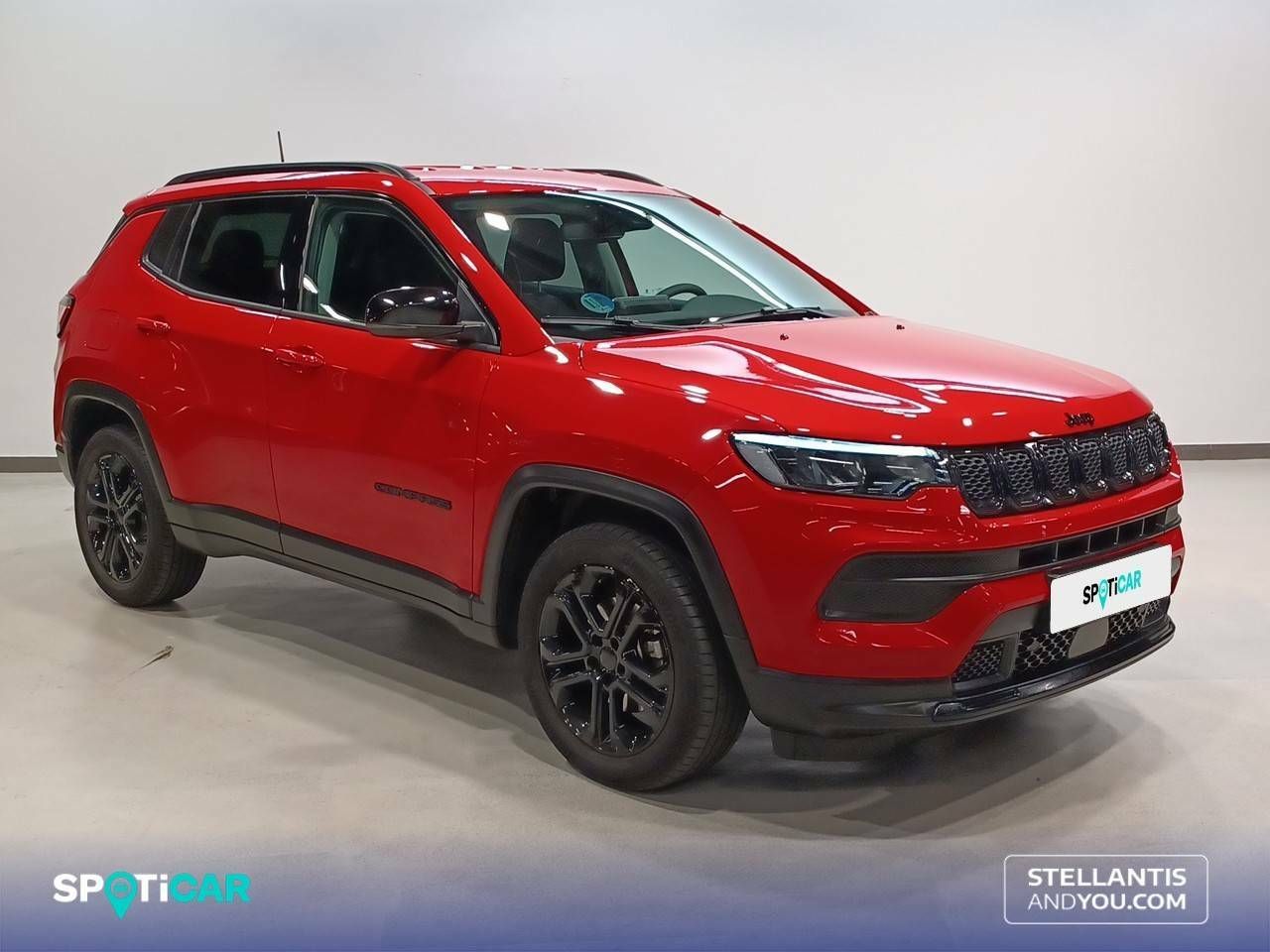 Jeep Compass  eHybrid 1.5 MHEV 96kW  Dct Limited 5