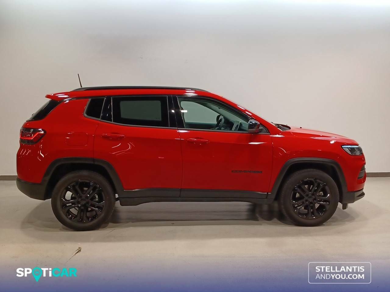 Jeep Compass  eHybrid 1.5 MHEV 96kW  Dct Limited 7